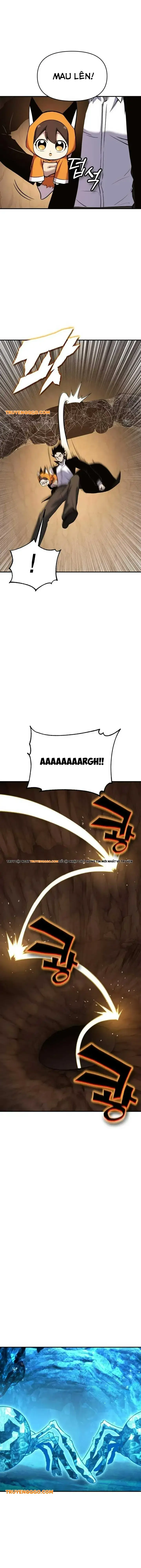 Yokai Yokai Yokai! - Chapter 25 - Page 4