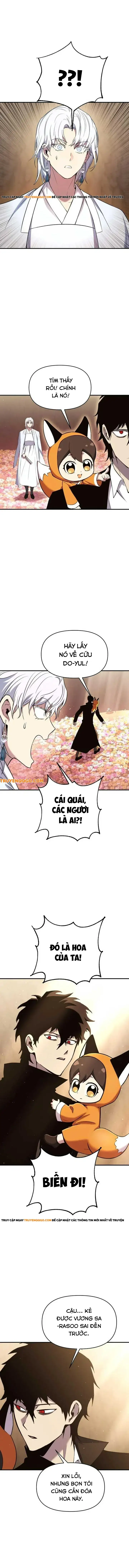 Yokai Yokai Yokai! - Chapter 25 - Page 7