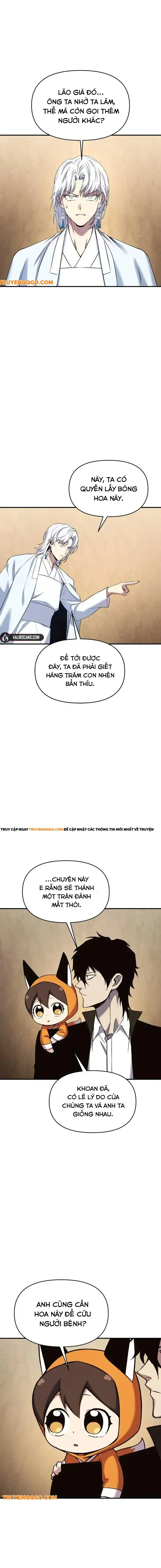 Yokai Yokai Yokai! - Chapter 25 - Page 8