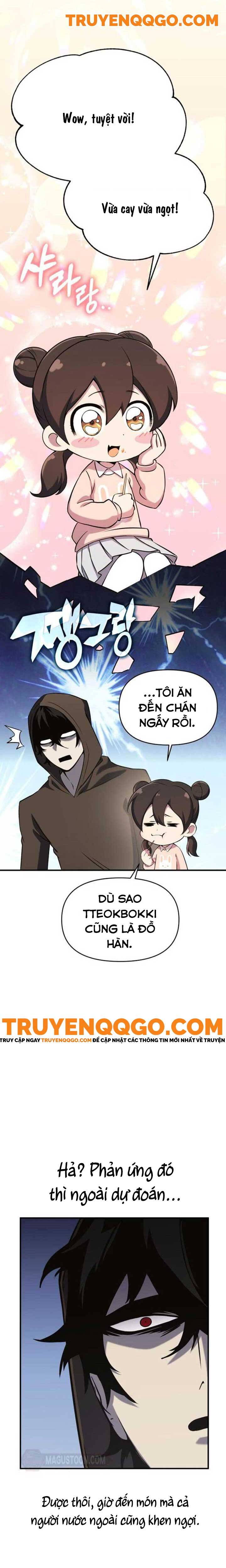 Yokai Yokai Yokai! - Chapter 3 - Page 16