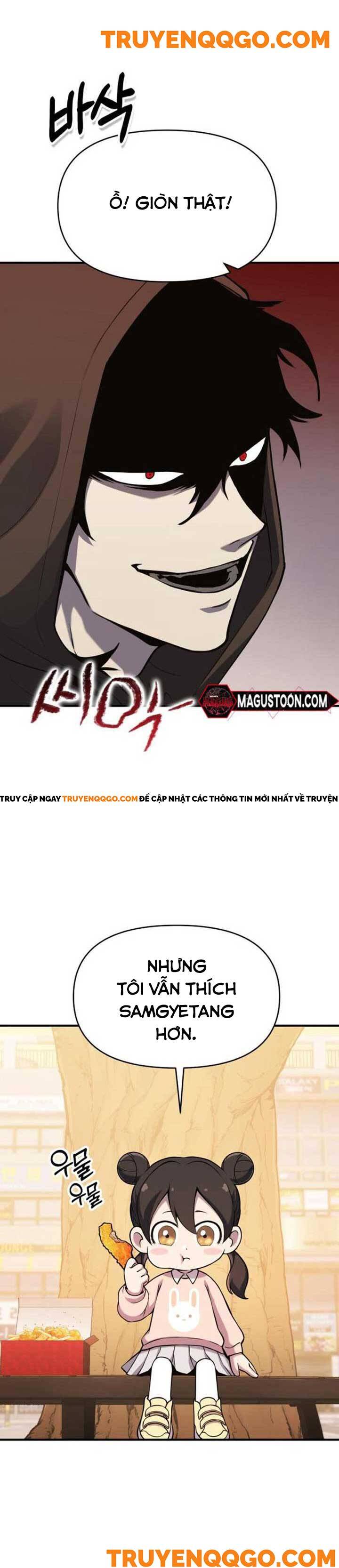 Yokai Yokai Yokai! - Chapter 3 - Page 18