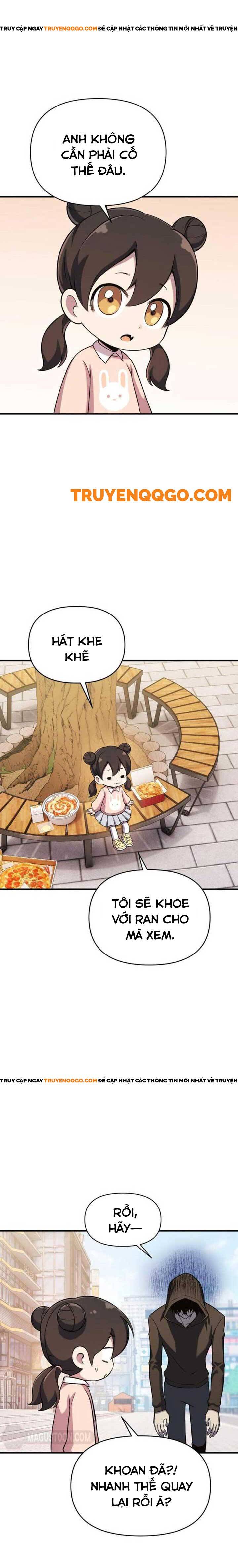 Yokai Yokai Yokai! - Chapter 3 - Page 21