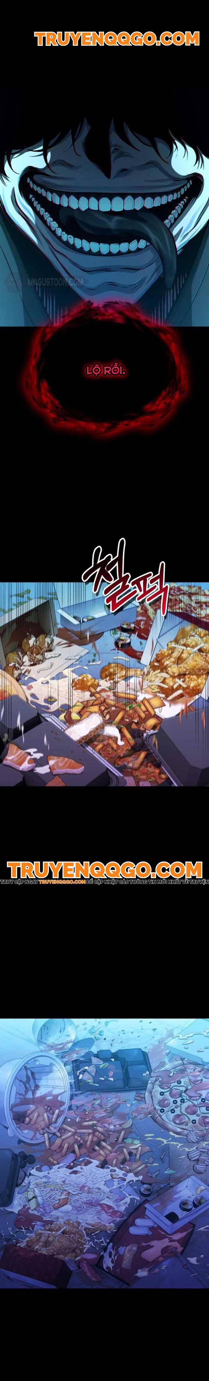 Yokai Yokai Yokai! - Chapter 3 - Page 25