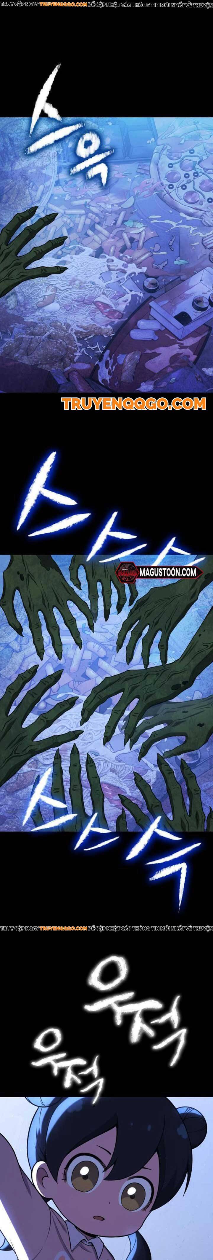 Yokai Yokai Yokai! - Chapter 3 - Page 26