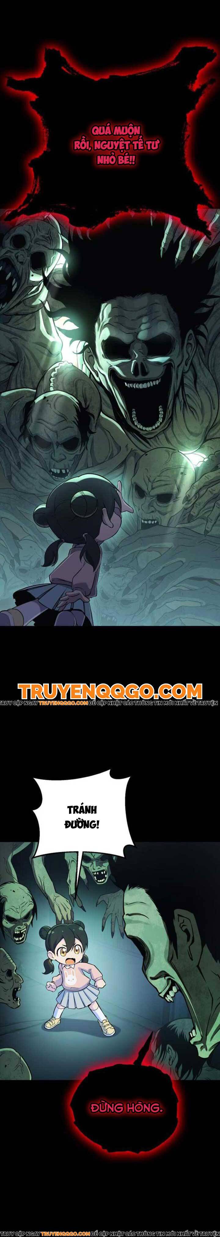 Yokai Yokai Yokai! - Chapter 3 - Page 31