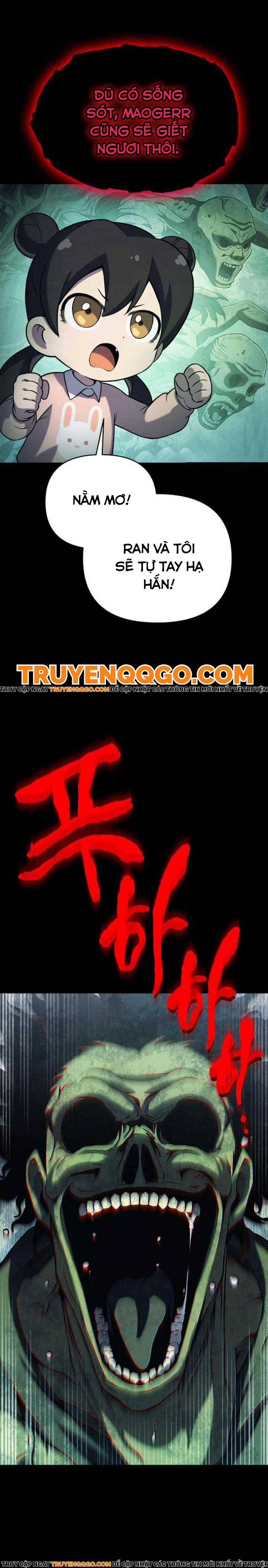 Yokai Yokai Yokai! - Chapter 3 - Page 32