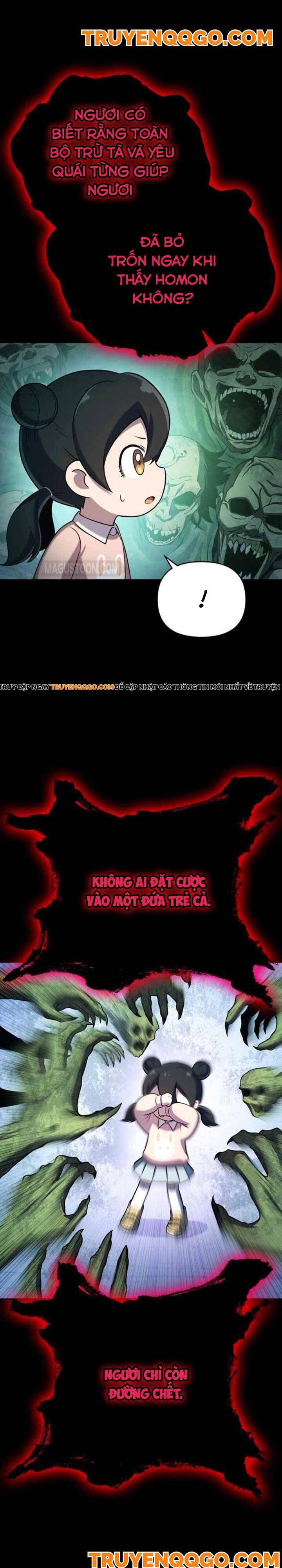 Yokai Yokai Yokai! - Chapter 3 - Page 33