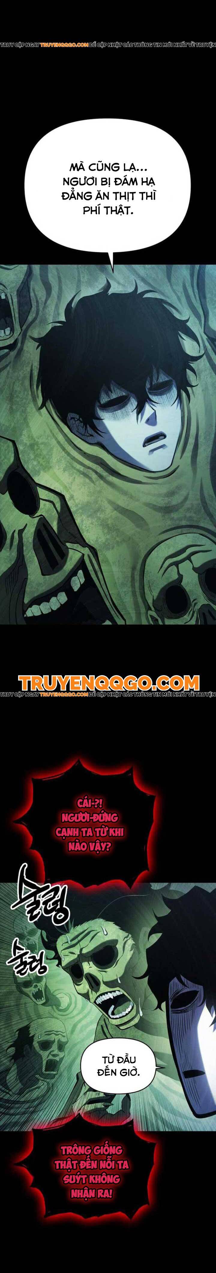 Yokai Yokai Yokai! - Chapter 3 - Page 34