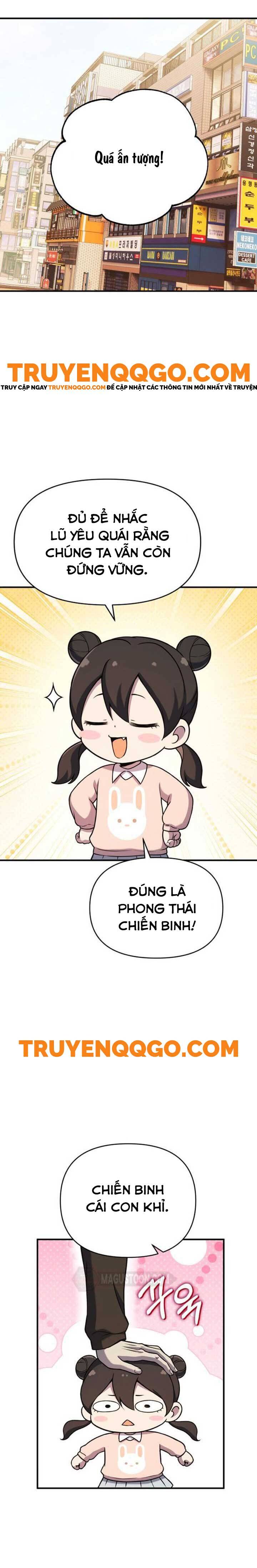 Yokai Yokai Yokai! - Chapter 3 - Page 39