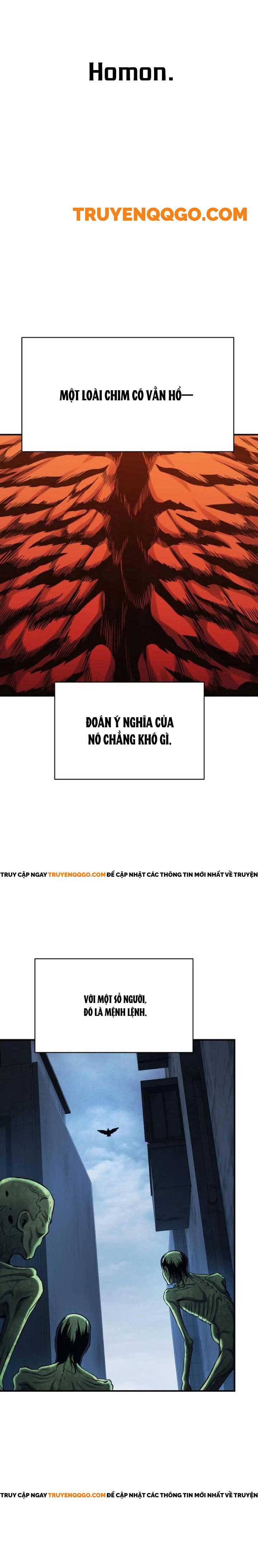 Yokai Yokai Yokai! - Chapter 3 - Page 4