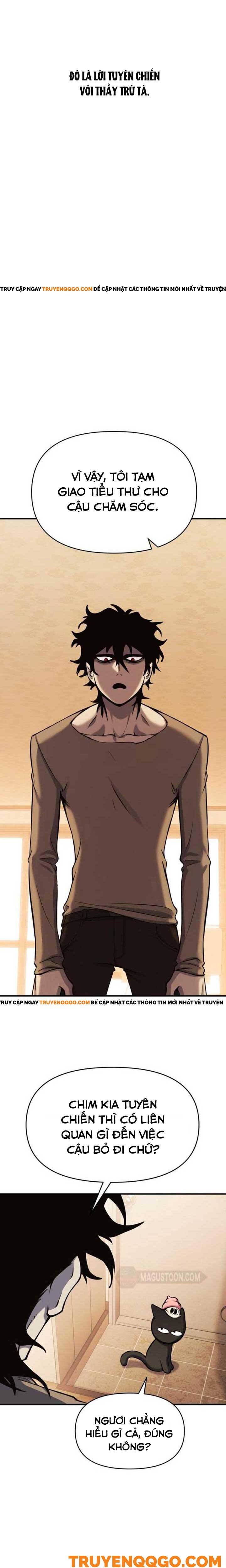 Yokai Yokai Yokai! - Chapter 3 - Page 6