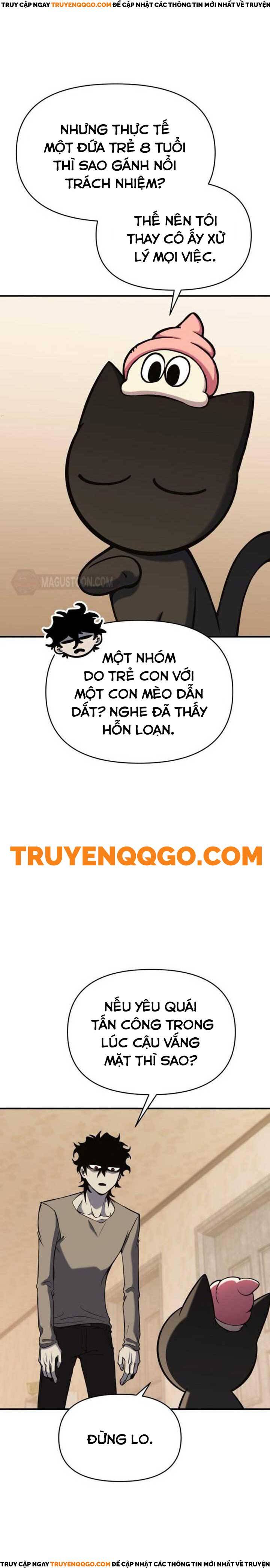 Yokai Yokai Yokai! - Chapter 3 - Page 8