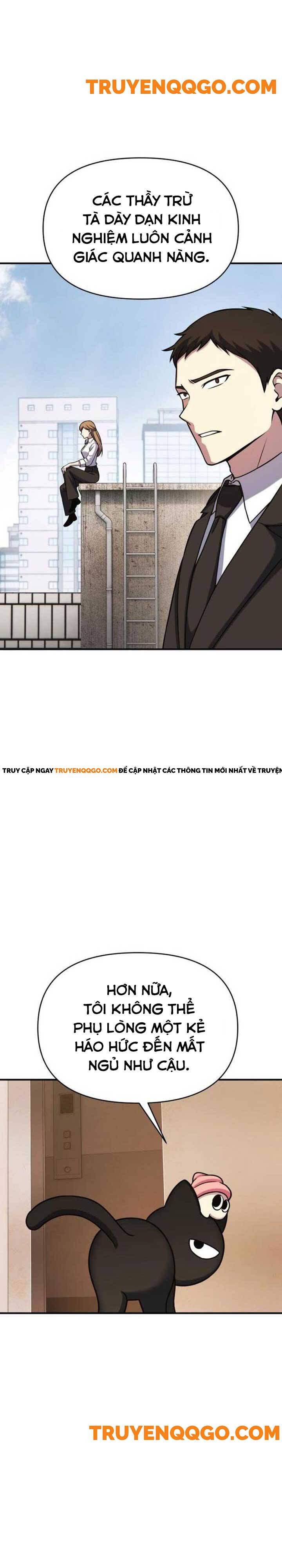 Yokai Yokai Yokai! - Chapter 3 - Page 9