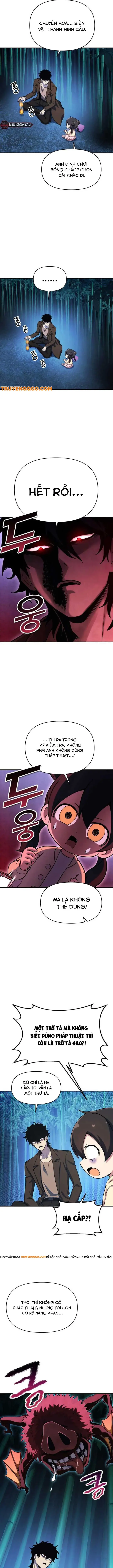 Yokai Yokai Yokai! - Chapter 4 - Page 11