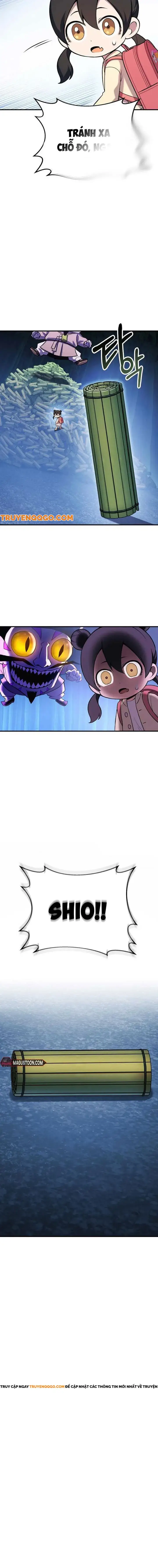 Yokai Yokai Yokai! - Chapter 4 - Page 18