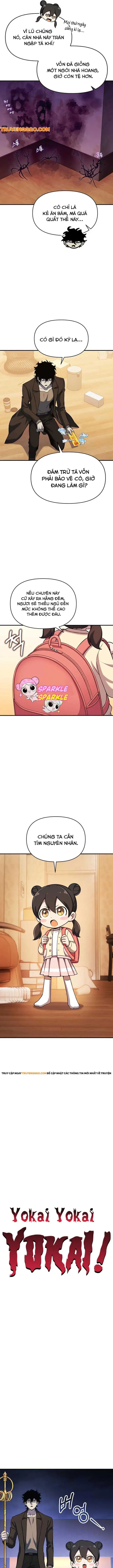 Yokai Yokai Yokai! - Chapter 4 - Page 3