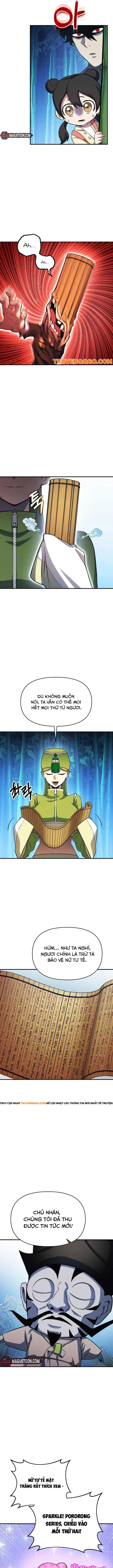 Yokai Yokai Yokai! - Chapter 4 - Page 7