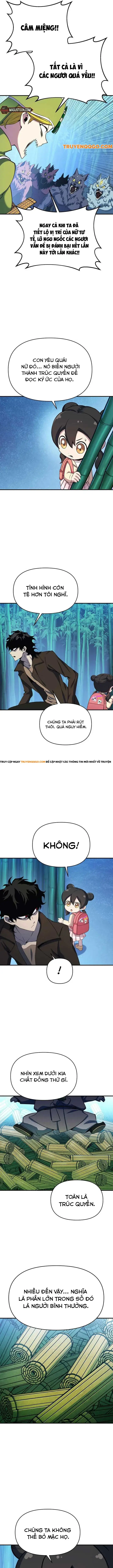 Yokai Yokai Yokai! - Chapter 4 - Page 9