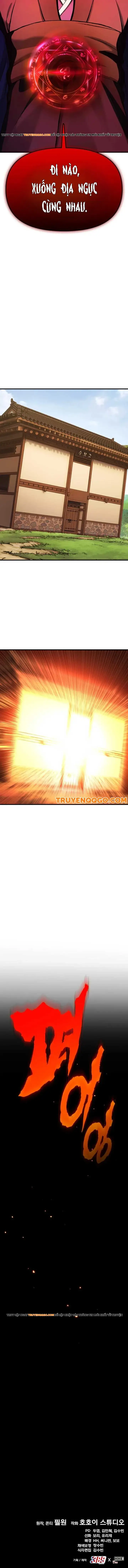 Yokai Yokai Yokai! - Chapter 7 - Page 20