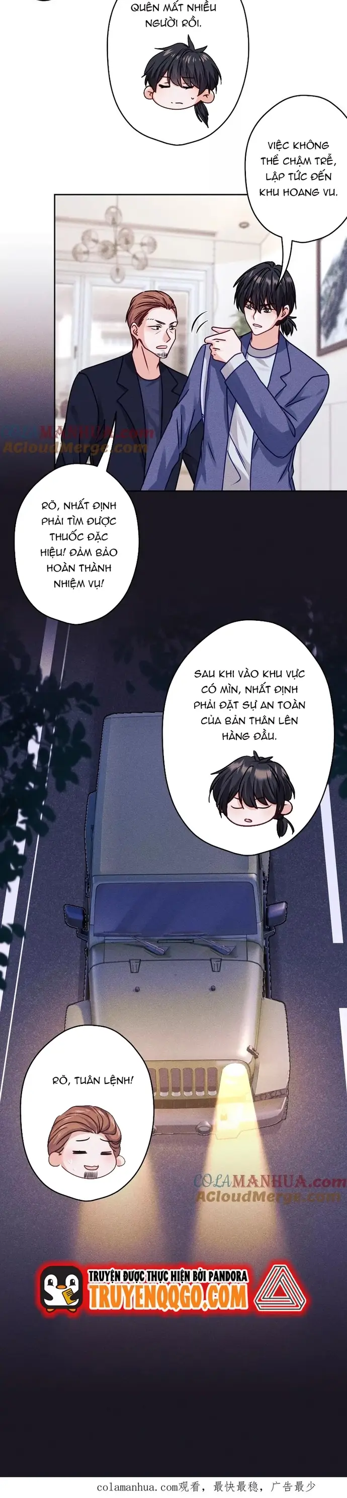 Long Vương Điện Người Ở Rể Giàu Nhất - Chapter 221 - Page 6