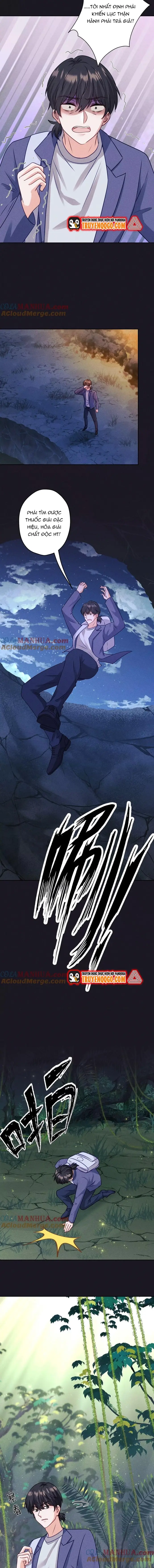 Long Vương Điện Người Ở Rể Giàu Nhất - Chapter 222 - Page 5