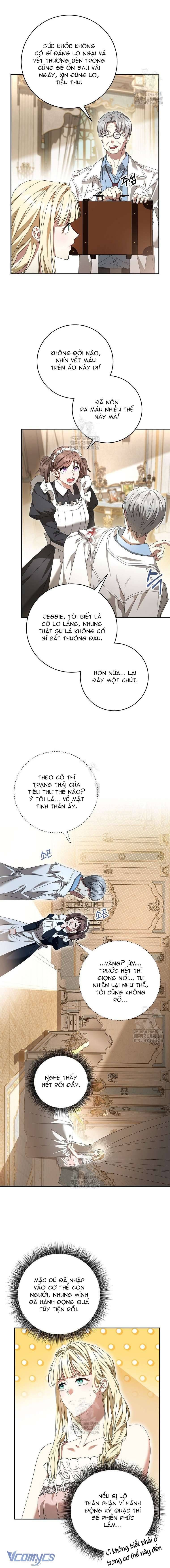 Ác Nữ Bị Quỷ Ám Rồi! Chuẩn Bị Hỗn Loạn Thôi! - Chapter 1 - Page 12