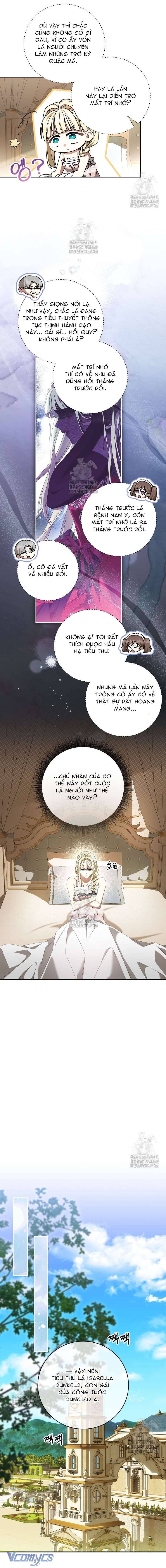 Ác Nữ Bị Quỷ Ám Rồi! Chuẩn Bị Hỗn Loạn Thôi! - Chapter 1 - Page 13