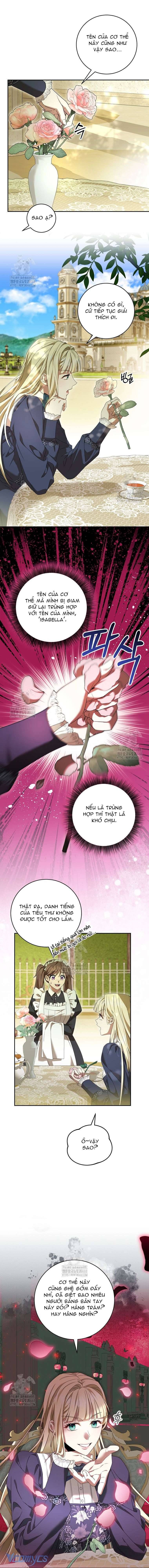 Ác Nữ Bị Quỷ Ám Rồi! Chuẩn Bị Hỗn Loạn Thôi! - Chapter 1 - Page 14