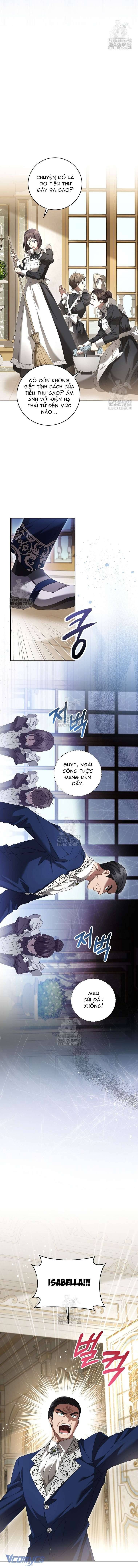 Ác Nữ Bị Quỷ Ám Rồi! Chuẩn Bị Hỗn Loạn Thôi! - Chapter 1 - Page 3
