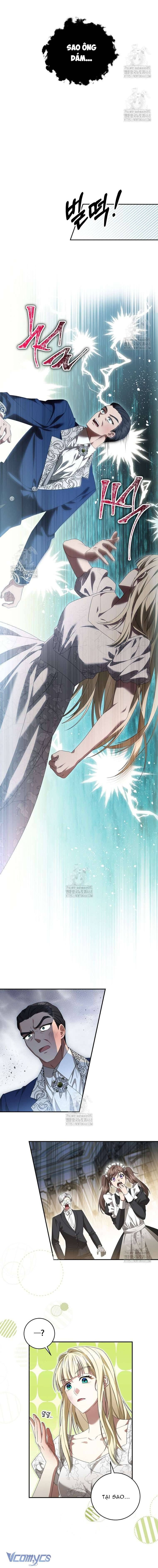 Ác Nữ Bị Quỷ Ám Rồi! Chuẩn Bị Hỗn Loạn Thôi! - Chapter 1 - Page 5