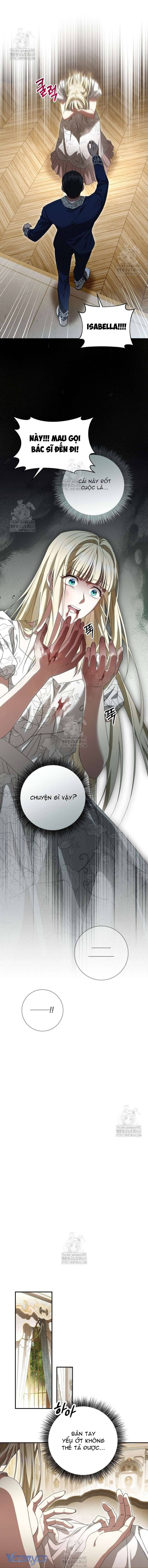 Ác Nữ Bị Quỷ Ám Rồi! Chuẩn Bị Hỗn Loạn Thôi! - Chapter 1 - Page 8