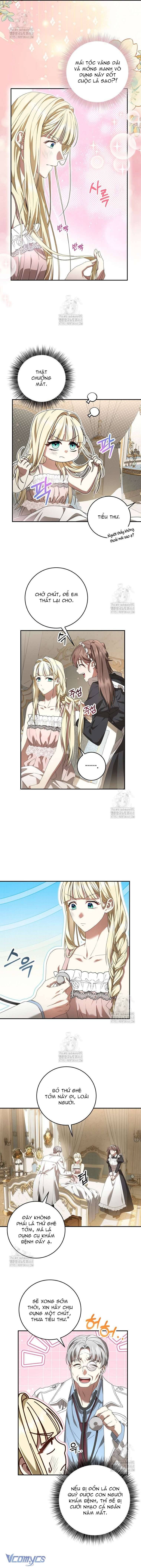 Ác Nữ Bị Quỷ Ám Rồi! Chuẩn Bị Hỗn Loạn Thôi! - Chapter 1 - Page 9