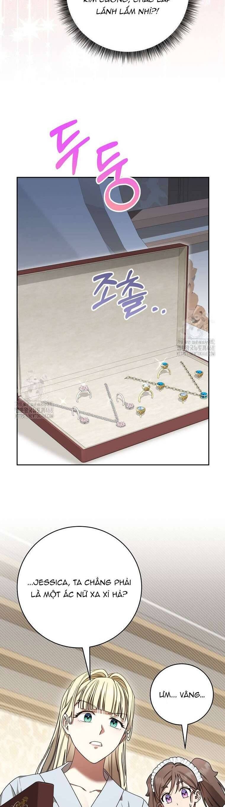 Ác Nữ Bị Quỷ Ám Rồi! Chuẩn Bị Hỗn Loạn Thôi! - Chapter 10 - Page 10