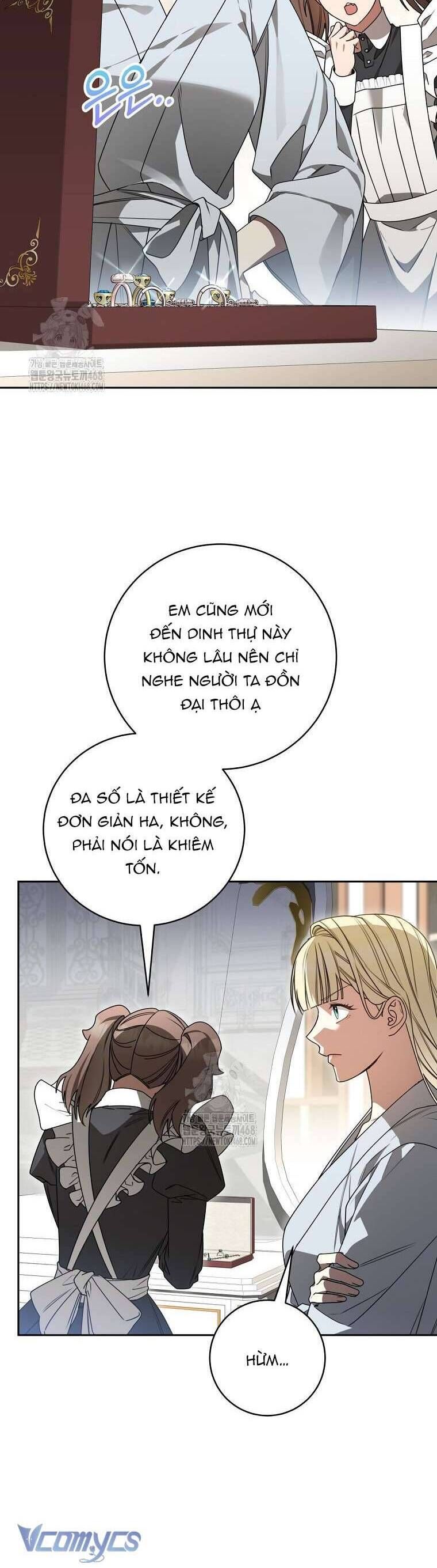 Ác Nữ Bị Quỷ Ám Rồi! Chuẩn Bị Hỗn Loạn Thôi! - Chapter 10 - Page 11