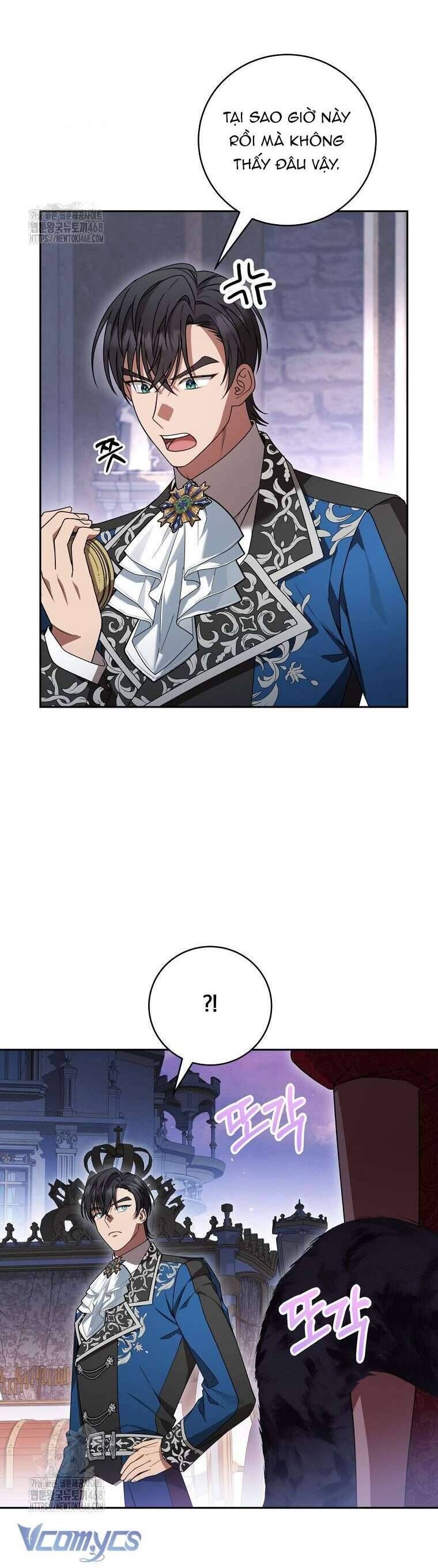 Ác Nữ Bị Quỷ Ám Rồi! Chuẩn Bị Hỗn Loạn Thôi! - Chapter 10 - Page 14