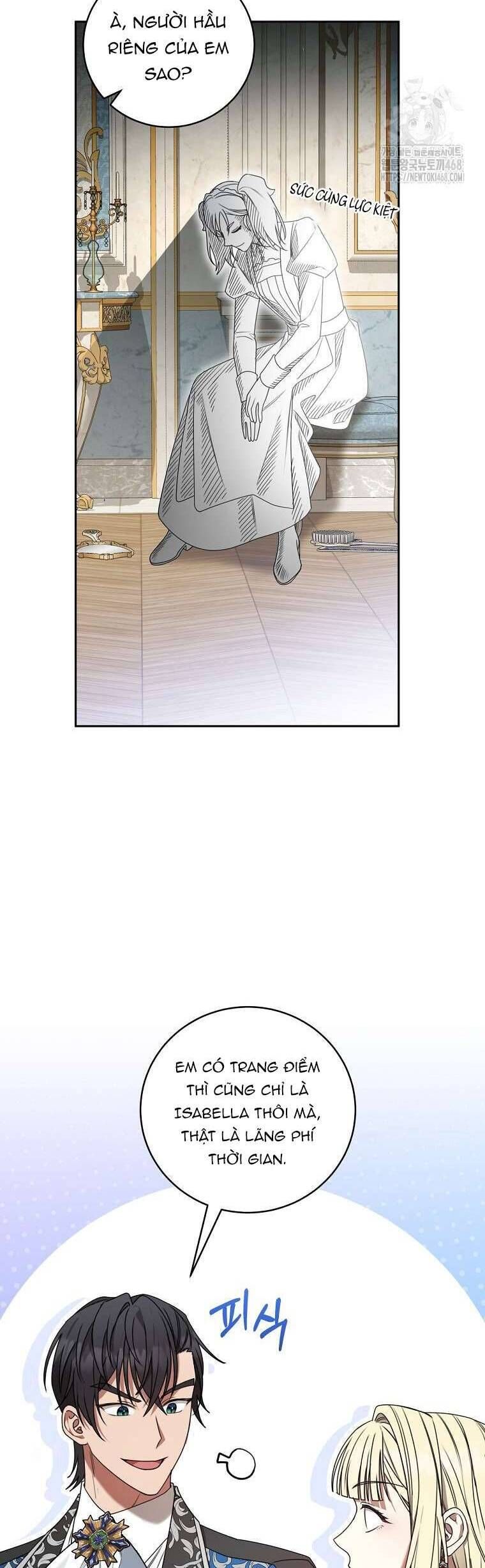 Ác Nữ Bị Quỷ Ám Rồi! Chuẩn Bị Hỗn Loạn Thôi! - Chapter 10 - Page 17