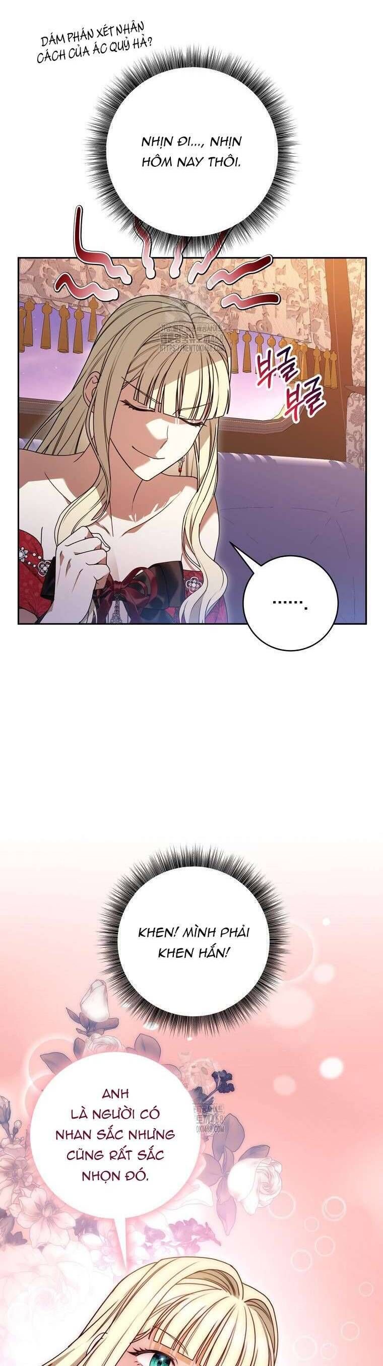 Ác Nữ Bị Quỷ Ám Rồi! Chuẩn Bị Hỗn Loạn Thôi! - Chapter 10 - Page 23