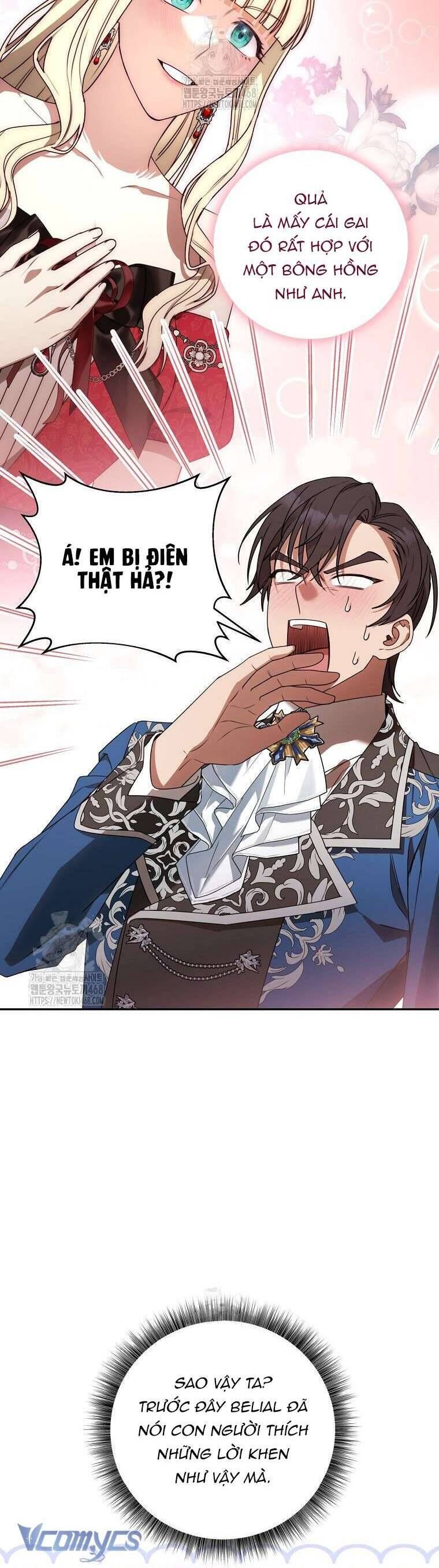 Ác Nữ Bị Quỷ Ám Rồi! Chuẩn Bị Hỗn Loạn Thôi! - Chapter 10 - Page 24