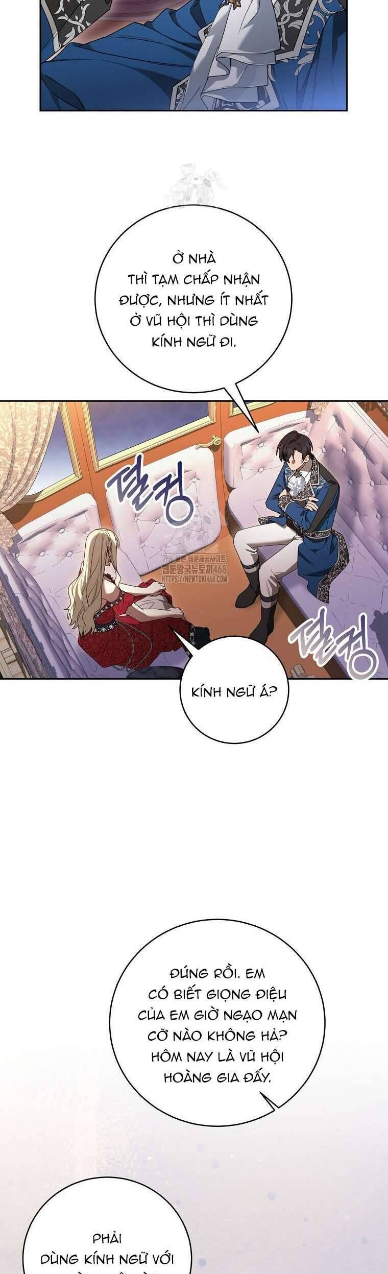Ác Nữ Bị Quỷ Ám Rồi! Chuẩn Bị Hỗn Loạn Thôi! - Chapter 10 - Page 26