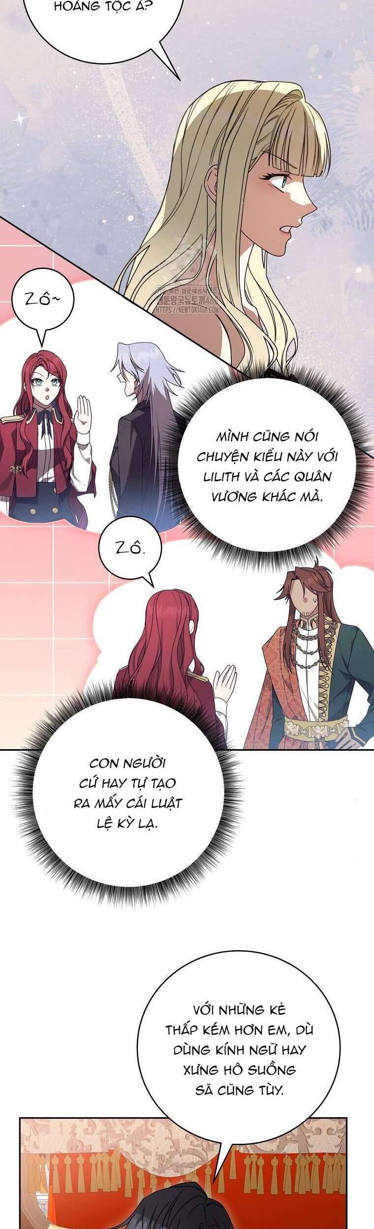 Ác Nữ Bị Quỷ Ám Rồi! Chuẩn Bị Hỗn Loạn Thôi! - Chapter 10 - Page 27