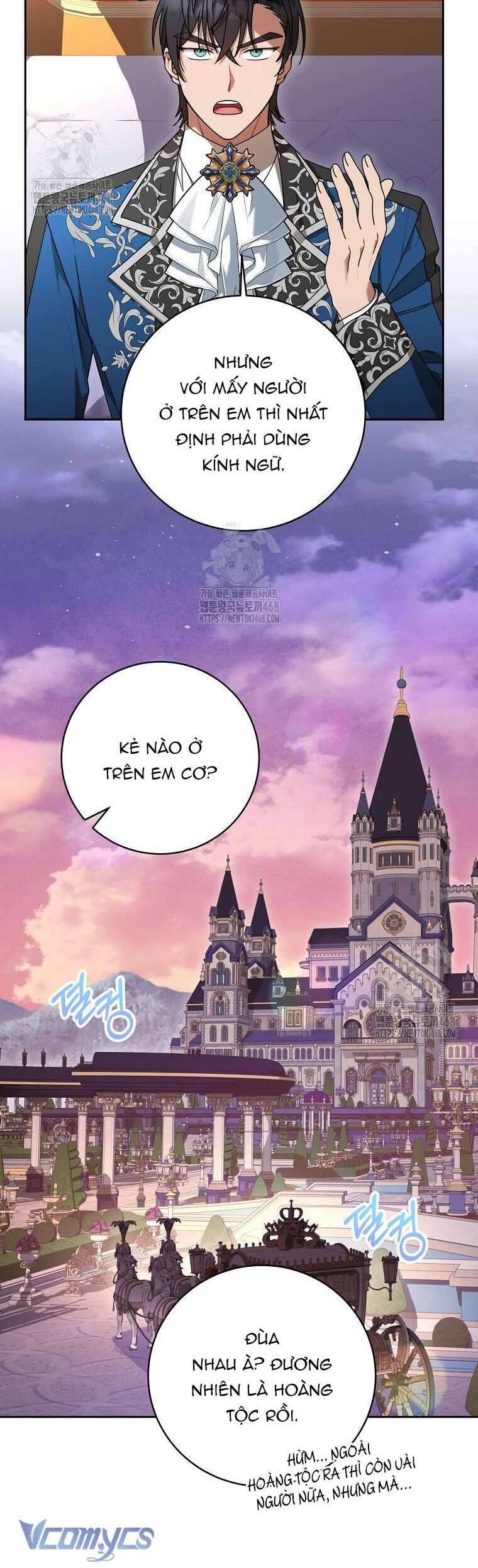 Ác Nữ Bị Quỷ Ám Rồi! Chuẩn Bị Hỗn Loạn Thôi! - Chapter 10 - Page 28