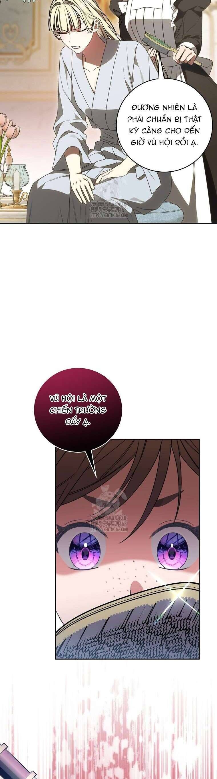 Ác Nữ Bị Quỷ Ám Rồi! Chuẩn Bị Hỗn Loạn Thôi! - Chapter 10 - Page 3