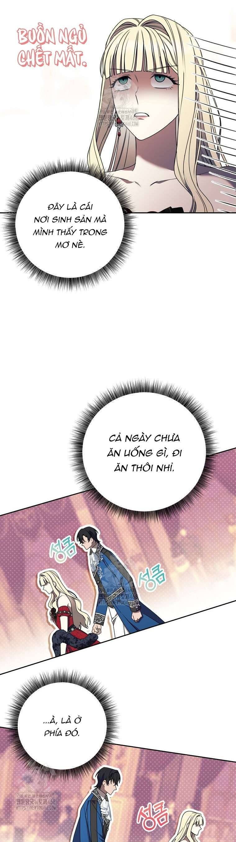 Ác Nữ Bị Quỷ Ám Rồi! Chuẩn Bị Hỗn Loạn Thôi! - Chapter 10 - Page 32