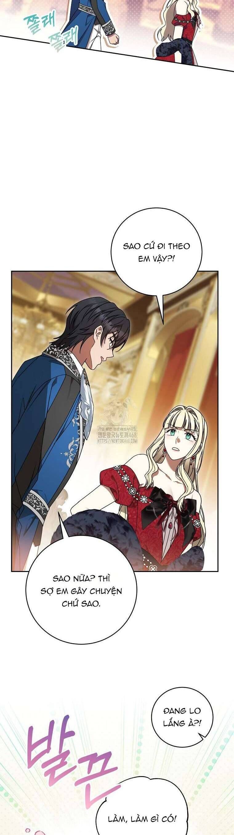 Ác Nữ Bị Quỷ Ám Rồi! Chuẩn Bị Hỗn Loạn Thôi! - Chapter 10 - Page 33