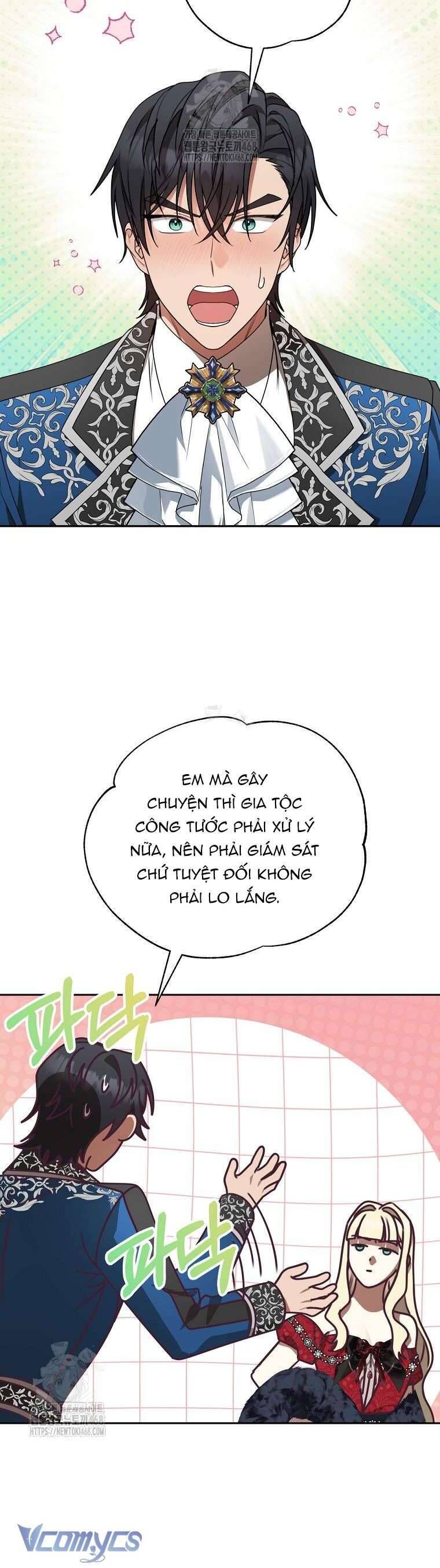 Ác Nữ Bị Quỷ Ám Rồi! Chuẩn Bị Hỗn Loạn Thôi! - Chapter 10 - Page 34