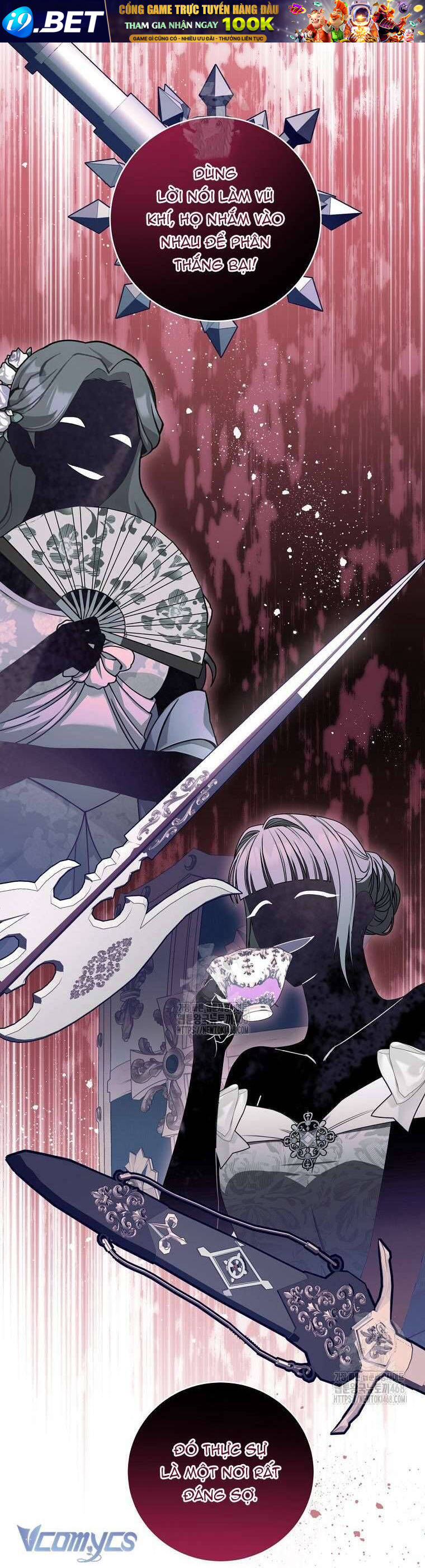 Ác Nữ Bị Quỷ Ám Rồi! Chuẩn Bị Hỗn Loạn Thôi! - Chapter 10 - Page 4