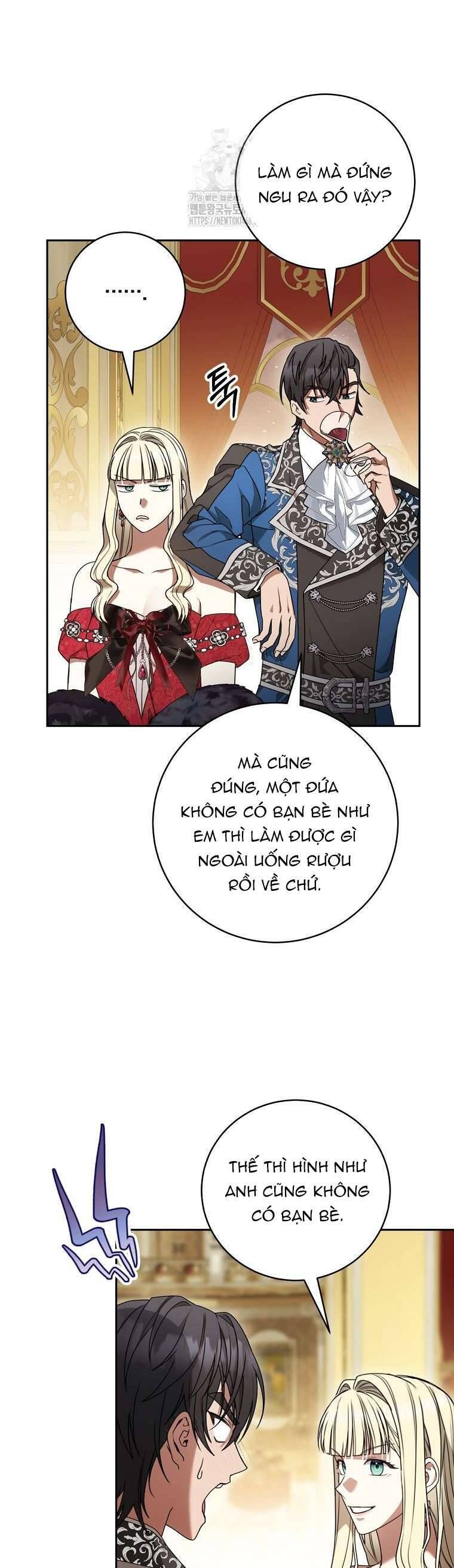 Ác Nữ Bị Quỷ Ám Rồi! Chuẩn Bị Hỗn Loạn Thôi! - Chapter 10 - Page 42