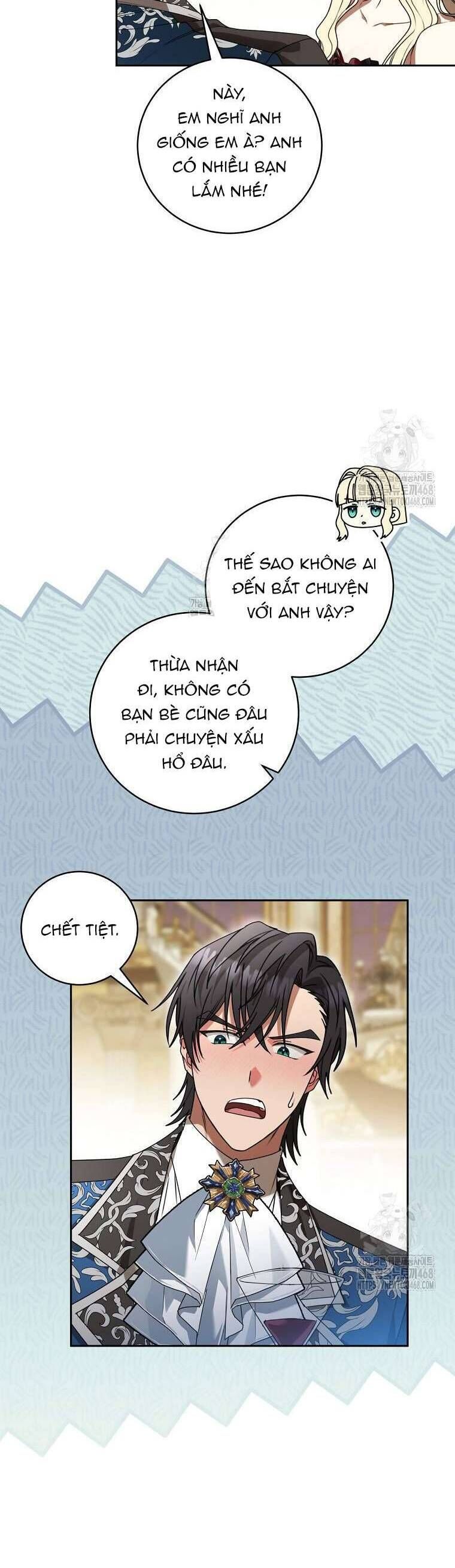 Ác Nữ Bị Quỷ Ám Rồi! Chuẩn Bị Hỗn Loạn Thôi! - Chapter 10 - Page 43