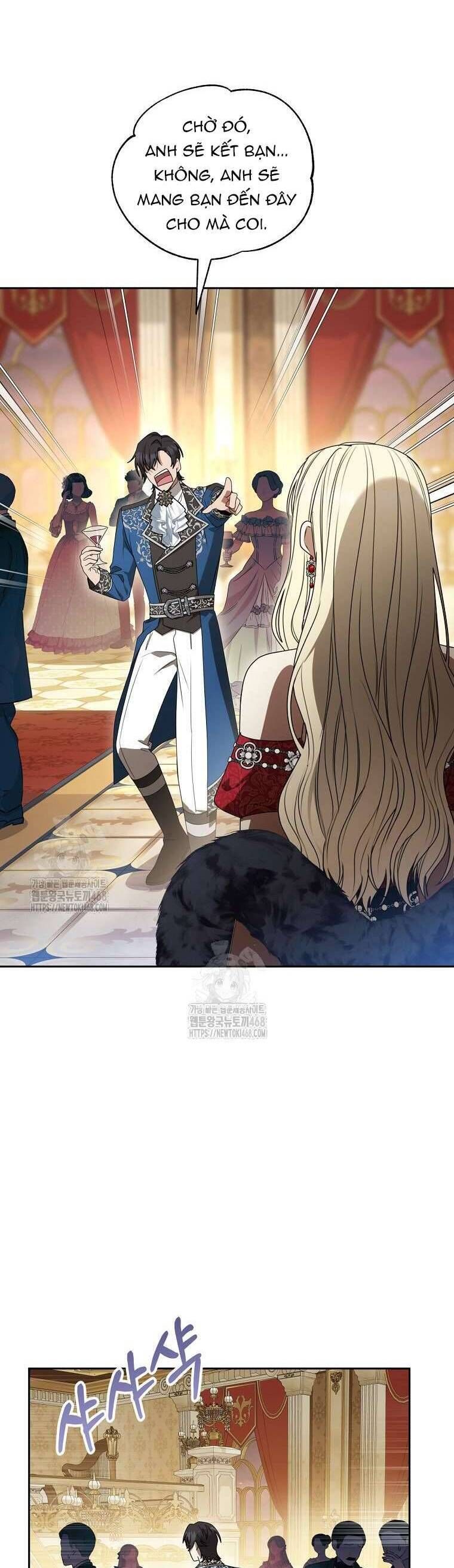 Ác Nữ Bị Quỷ Ám Rồi! Chuẩn Bị Hỗn Loạn Thôi! - Chapter 10 - Page 44