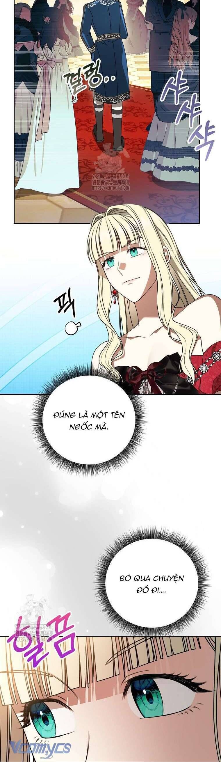 Ác Nữ Bị Quỷ Ám Rồi! Chuẩn Bị Hỗn Loạn Thôi! - Chapter 10 - Page 45